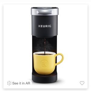 Keurig K-Mini Single Serve Coffee Maker